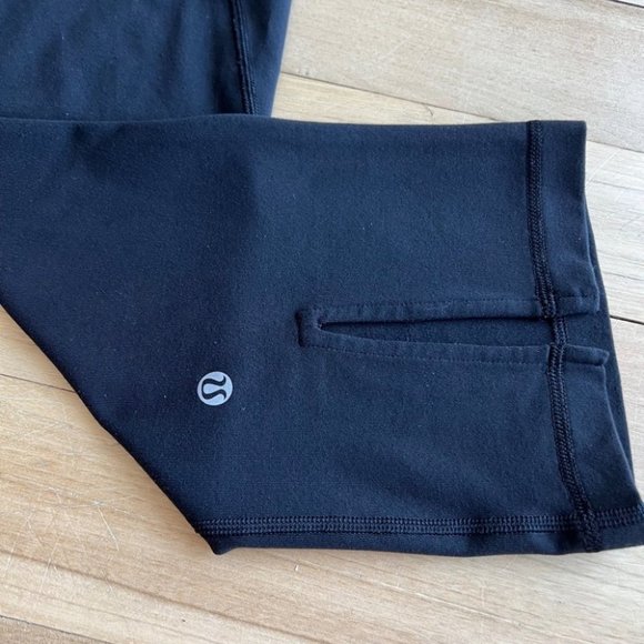 Lululemon Gather & Crop cropped pants - Picture 8 of 9